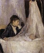 Berthe Morisot The Crib china oil painting reproduction